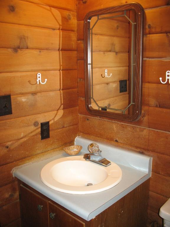 Forest Lake Camping Resort Cabin 18 Advance Bagian luar foto