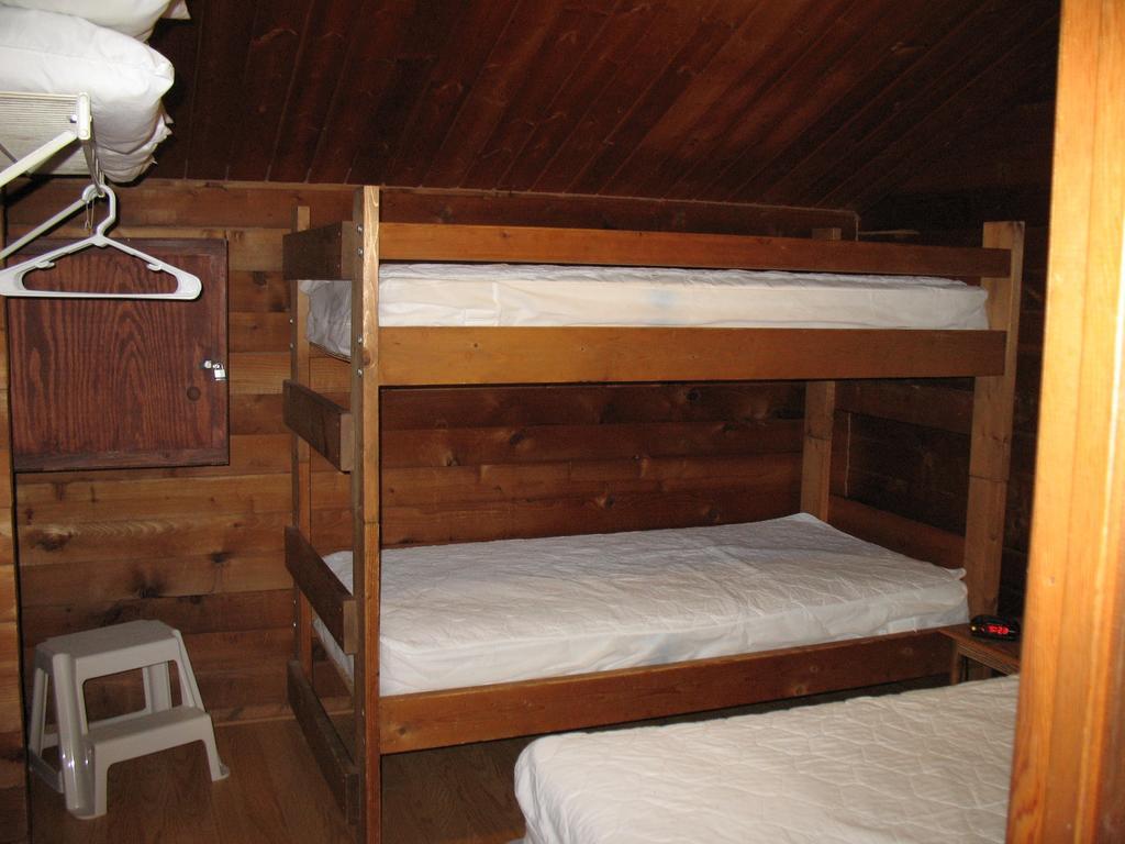 Forest Lake Camping Resort Cabin 18 Advance Bagian luar foto